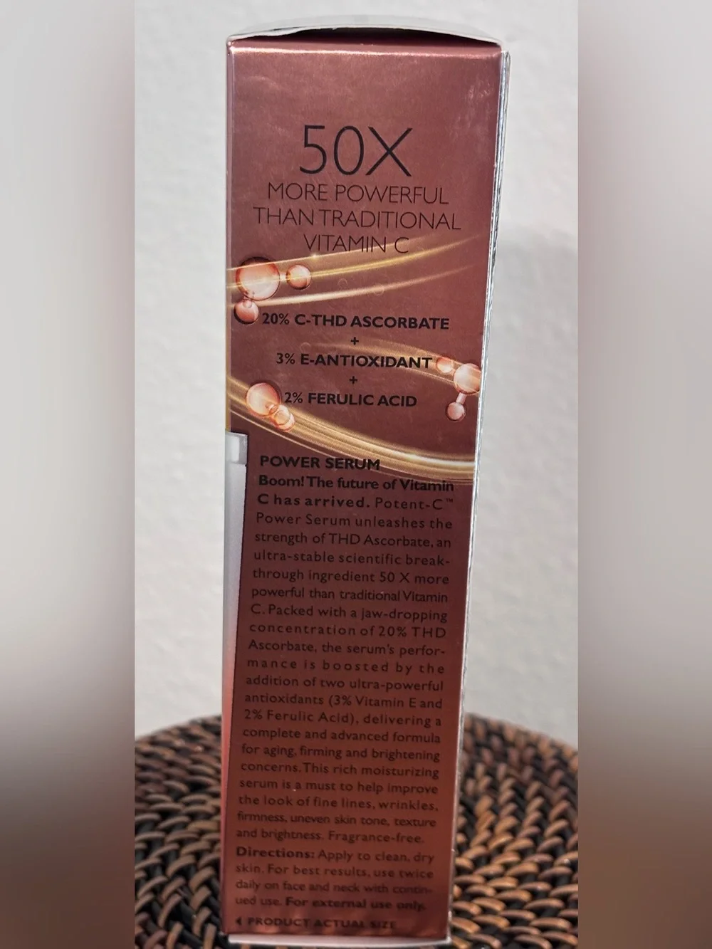 POTENT-C POWER SERUM